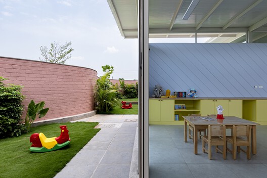 Avinya Inaugural Campus / Spacefiction studio - Exterior Photography