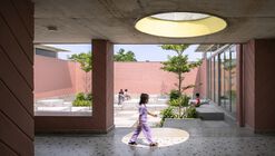 Avinya Inaugural Campus / Spacefiction studio