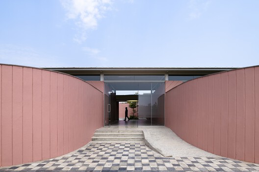 Avinya Inaugural Campus / Spacefiction studio - Image 27 of 36