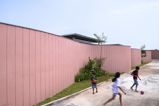 Avinya Inaugural Campus / Spacefiction studio - Exterior Photography