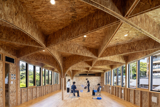 Office in the Breeze / Furumori Koichi architectural design studio+Daiki Kuwahara