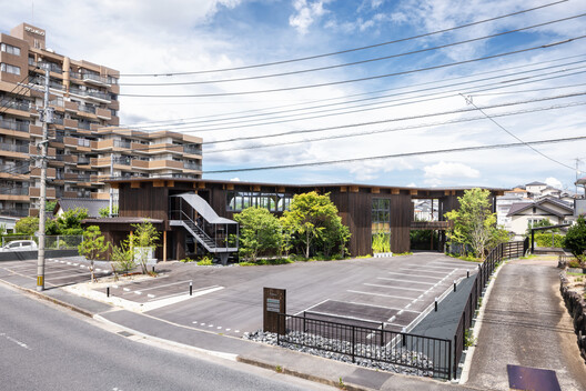 Office in the Breeze / Furumori Koichi architectural design studio+Daiju Kuwahara - Image 13 of 23