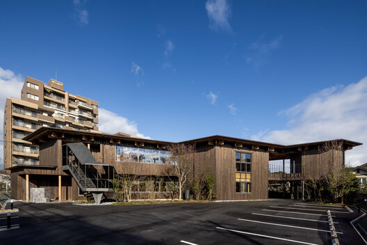 Office in the Breeze / Furumori Koichi architectural design studio+Daiju Kuwahara - Image 9 of 23