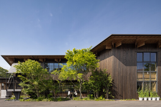 Office in the Breeze / Furumori Koichi architectural design studio+Daiju Kuwahara - Image 5 of 23