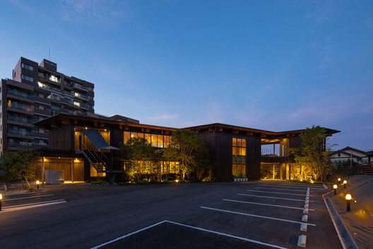 Office in the Breeze / Furumori Koichi architectural design studio+Daiju Kuwahara - Exterior Photography