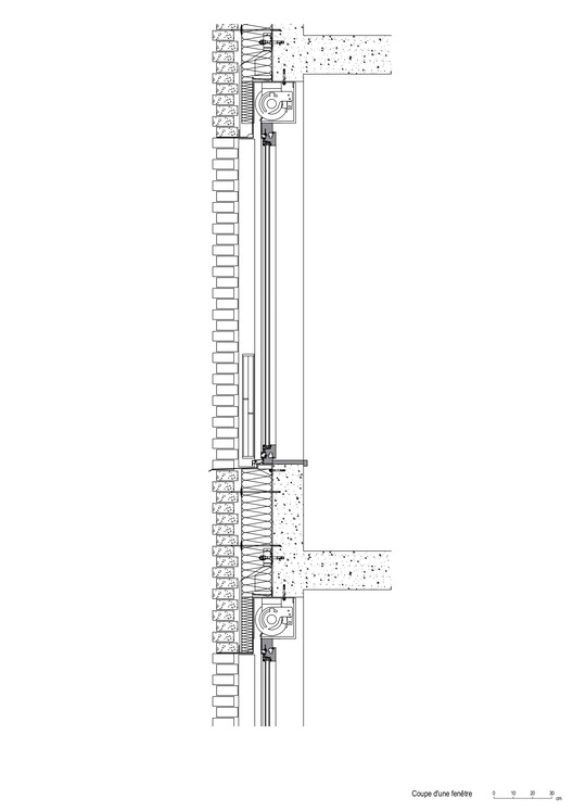 Un Toit - Parisian Residence / Atelier du Pont - Image 20 of 20