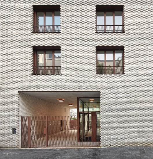 Un Toit - Parisian Residence / Atelier du Pont - Exterior Photography