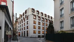 Un Toit - Parisian Residence / Atelier du Pont