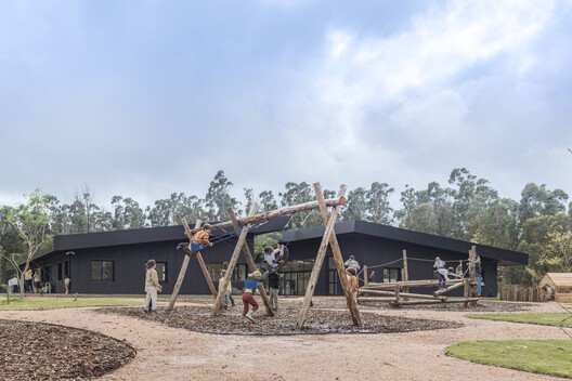 A Natural Childhood: How Architecture Connects Landscape, Culture, and Play - Image 20 of 26