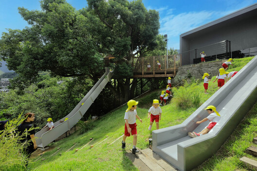 A Natural Childhood: How Architecture Connects Landscape, Culture, and Play - Image 16 of 26