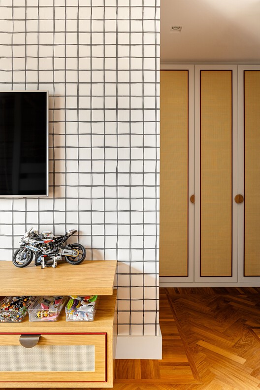 Apartamento AEG / Studio MEMM - Fotografía interior, Vidrio