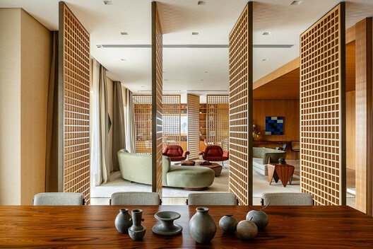 Apartamento AEG / Studio MEMM - Fotografía interior, Madera, Sillas, Vidrio