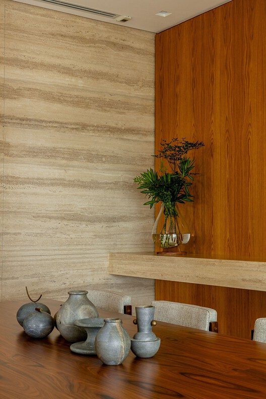 Apartamento AEG / Studio MEMM - Fotografía interior, Madera