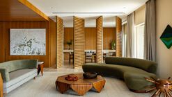 Apartamento AEG / Studio MEMM