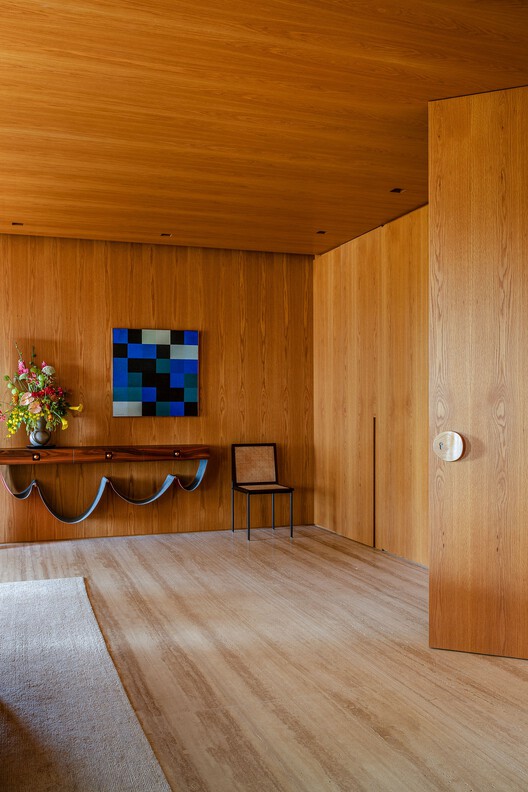 Apartamento AEG / Studio MEMM - Fotografía interior, Madera