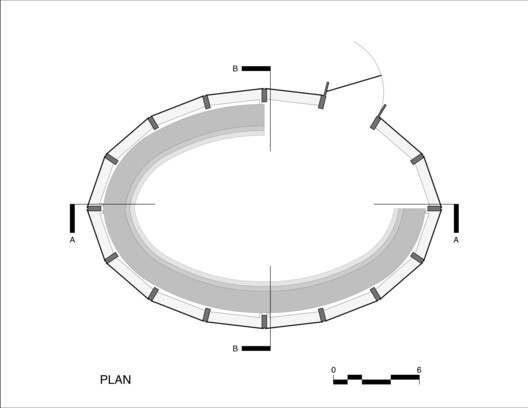 Ellipse Greenhouse / SAW.EARTH - Image 21 of 25