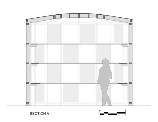 Ellipse Greenhouse / SAW.EARTH - Image 22 of 25