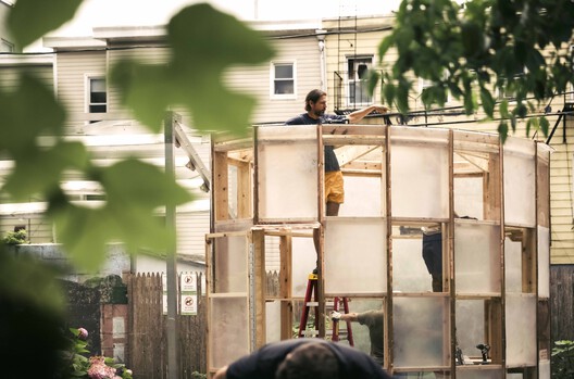 Ellipse Greenhouse / SAW.EARTH - Image 25 of 25