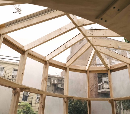 Ellipse Greenhouse / SAW.EARTH - Image 17 of 25
