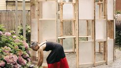 Ellipse Greenhouse / SAW.EARTH