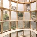 Ellipse Greenhouse / SAW.EARTH - Public Architecture