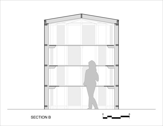 Ellipse Greenhouse / SAW.EARTH - Image 23 of 25