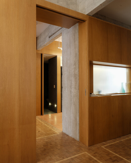 Apartamento edificio Cenicienta / QWE Studio - Imagen 11 de 30