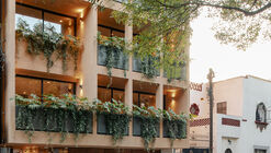 Edifício Nuevo León 207 / CRB Arquitectos