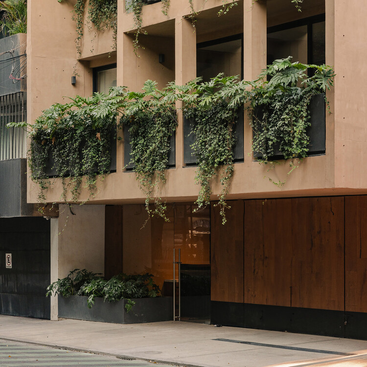 Nuevo León Building 207 / CRB Architects - Figura 9 de 23