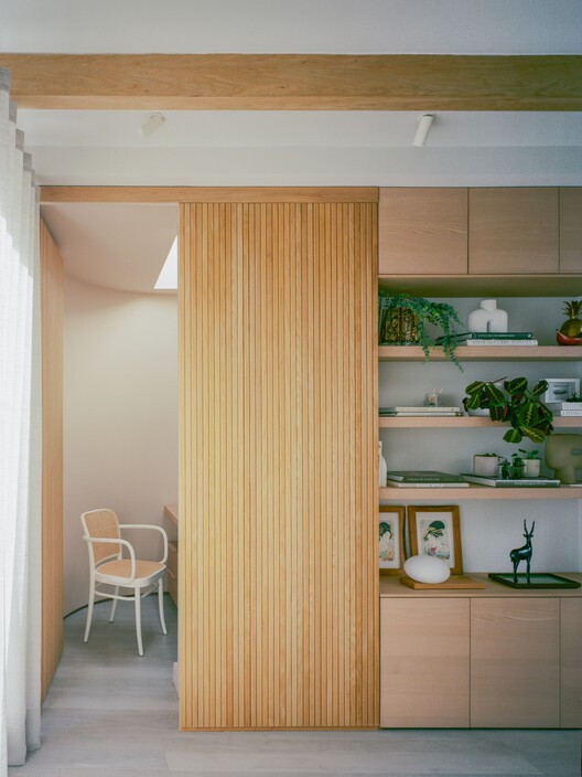 Catalog House / Pend Architects - Interior Photography, Wood