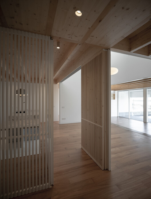 Uma Casa Pátio / NPS Arquitectos - Imagem 16 de 31