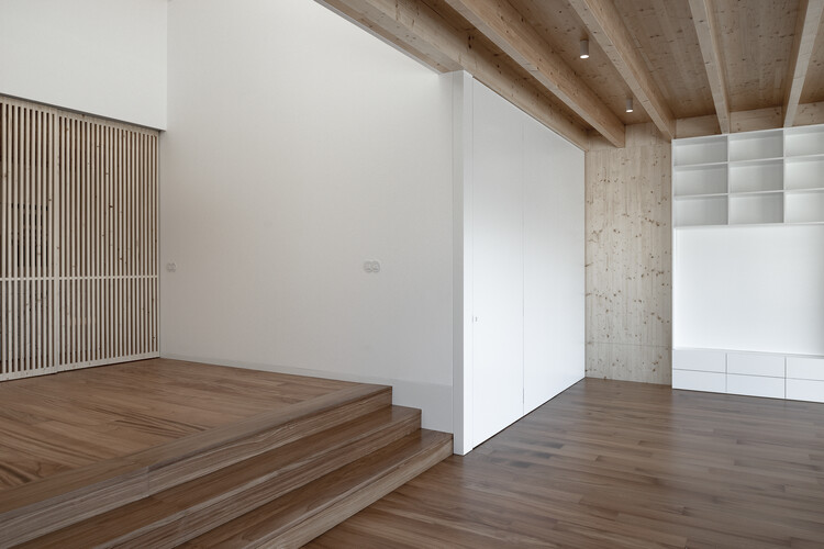 Uma Casa Pátio / NPS Arquitectos - Imagem 9 de 31