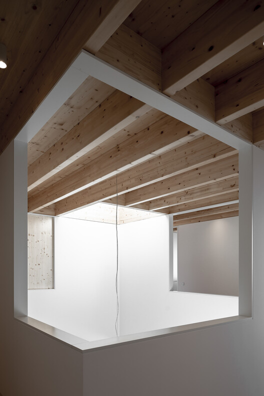 Uma Casa Pátio / NPS Arquitectos - Imagem 13 de 31