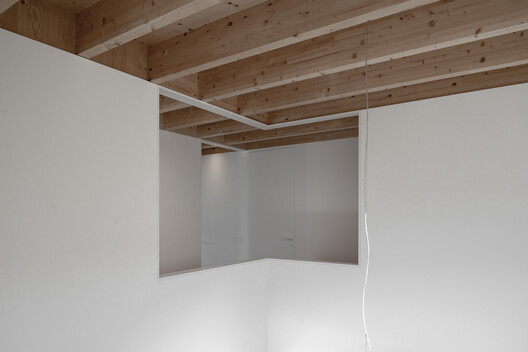 Uma Casa Pátio / NPS Arquitectos - Imagem 12 de 31