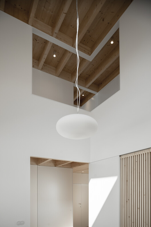 Uma Casa Pátio / NPS Arquitectos - Fotografia de Interiores