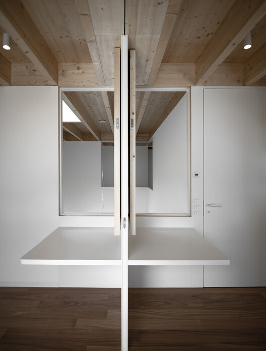 Uma Casa Pátio / NPS Arquitectos - Imagem 17 de 31