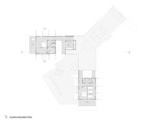 Casa Y / Benjamin Goñi Arquitectos + Estudio Sie7e - Imagen 25 de 34