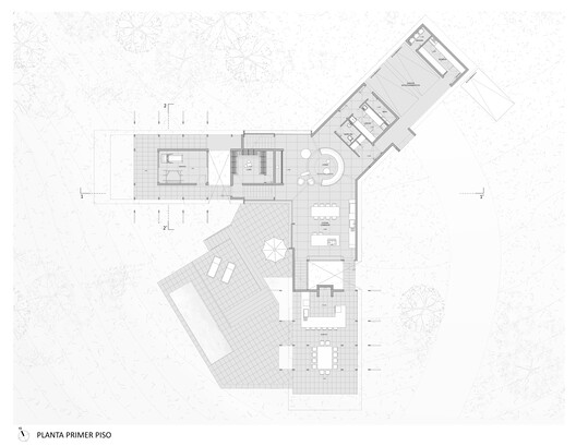 Casa Y / Benjamin Goñi Arquitectos + Estudio Sie7e - Imagen 24 de 34