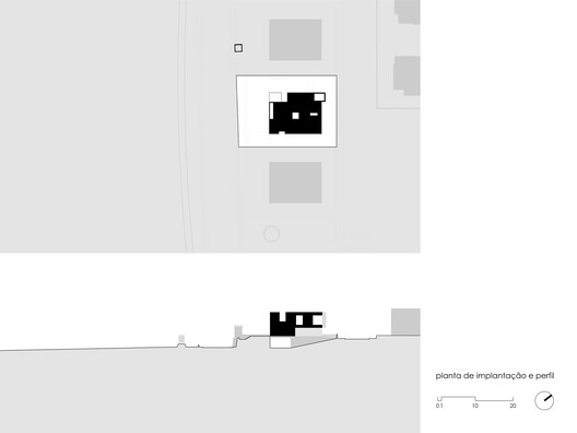 Uma Casa Pátio / NPS Arquitectos - Imagem 25 de 31