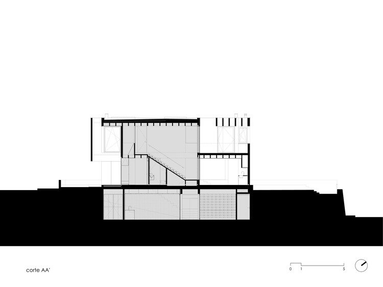 Uma Casa Pátio / NPS Arquitectos - Imagem 29 de 31