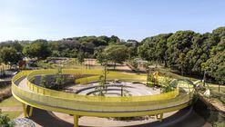 Praça Universitária / Florentino Arquitetura Paisagística