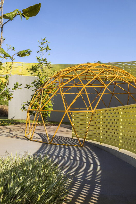 Praça Universitária / Florentino Arquitetura Paisagística - Fotografia de Exterior