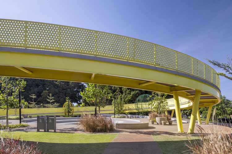 Piazza University/Florence Landscape Architecture - Imágenes 3 de 22