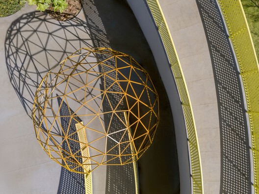 Praça Universitária / Florentino Arquitetura Paisagística - Imagem 13 de 22