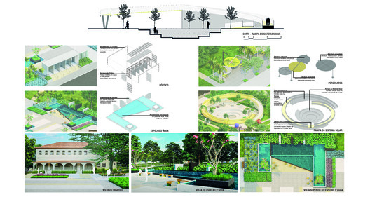 Praça Universitária / Florentino Arquitetura Paisagística - Imagem 22 de 22