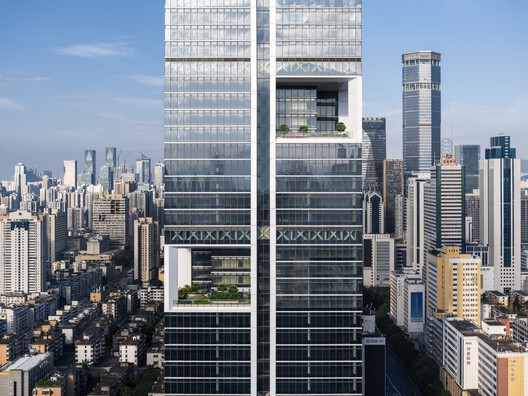 深圳中信国际大厦 / gmp Architects 深圳中信国际大厦 / gmp Architects - 11 的图像 19