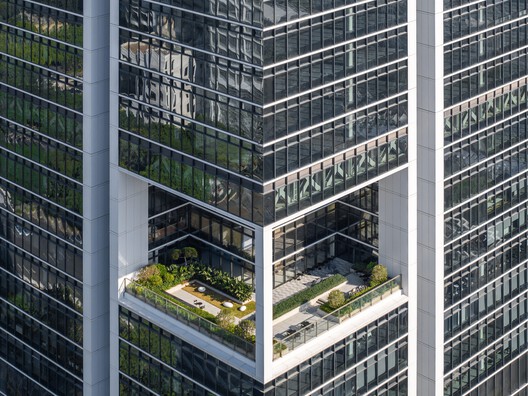 深圳中信国际大厦 / gmp Architects 深圳中信国际大厦 / gmp Architects - 6 的图像 19