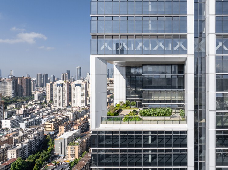 深圳中信国际大厦 / gmp Architects - 5 的图像 19