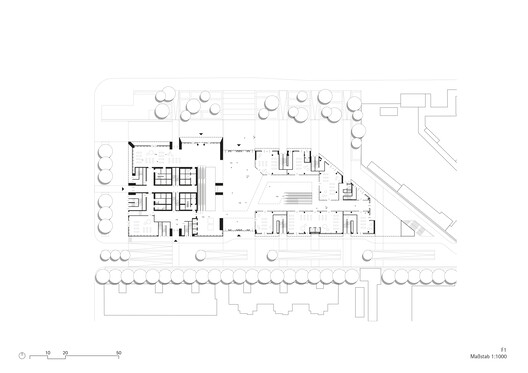 深圳中信国际大厦 / gmp Architects 深圳中信国际大厦 / gmp Architects - 16 的图像 19