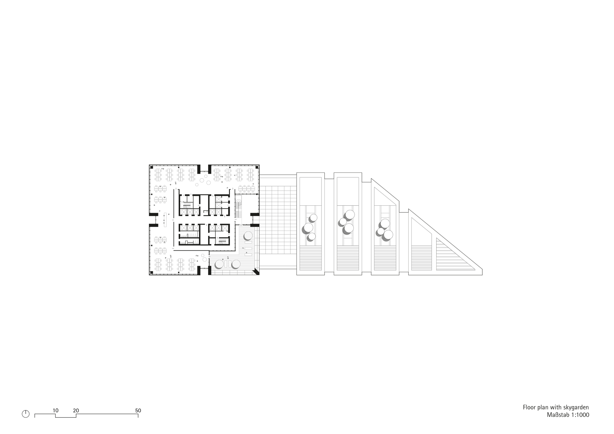 Gallery of CITIC International Building in Shenzhen / gmp Architects - 17